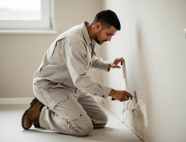 damp treatment Dorchester